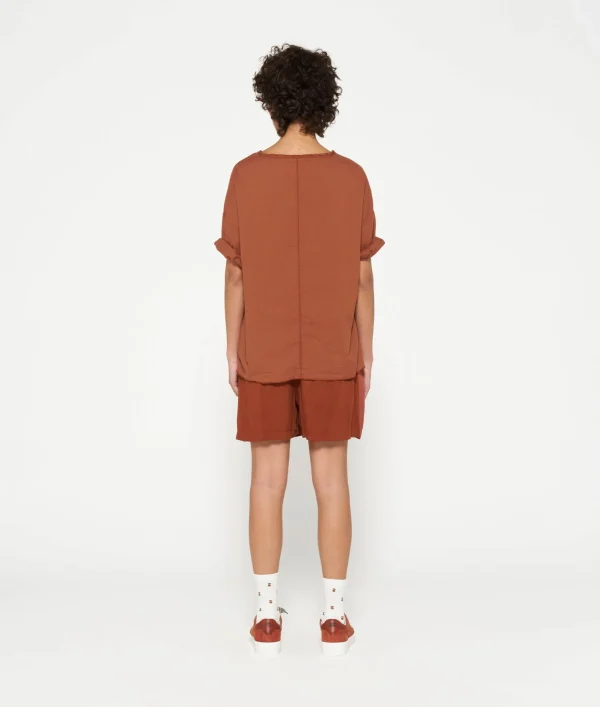 10DAYS Boxy Tee Voile