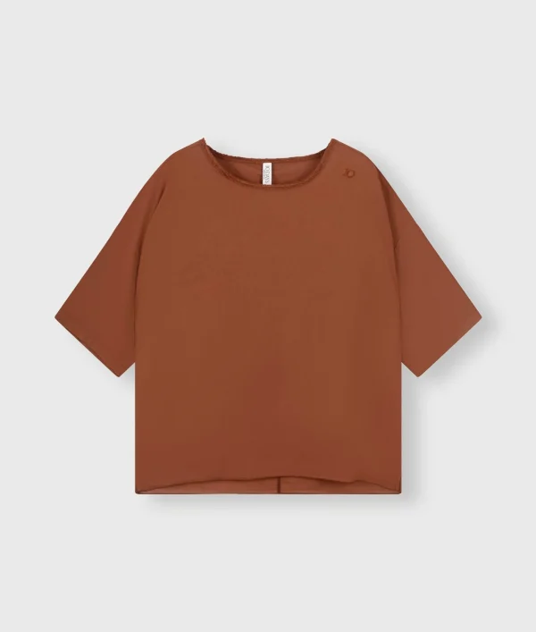 10DAYS Boxy Tee Voile