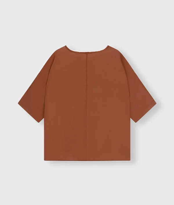10DAYS Boxy Tee Voile