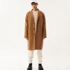 10DAYS Brighton Soft Wool Coat