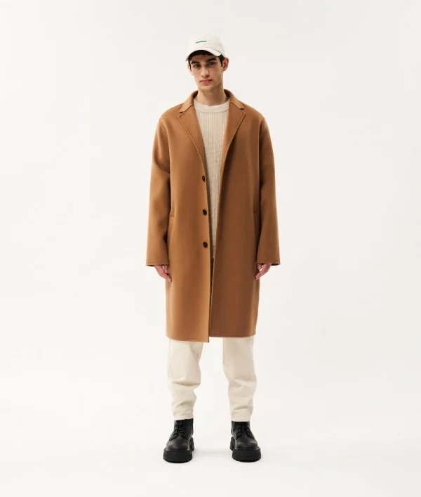 10DAYS Brighton Soft Wool Coat
