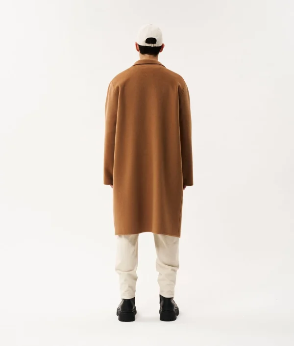 10DAYS Brighton Soft Wool Coat