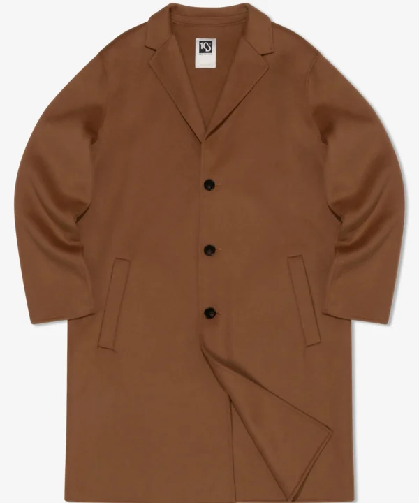10DAYS Brighton Soft Wool Coat