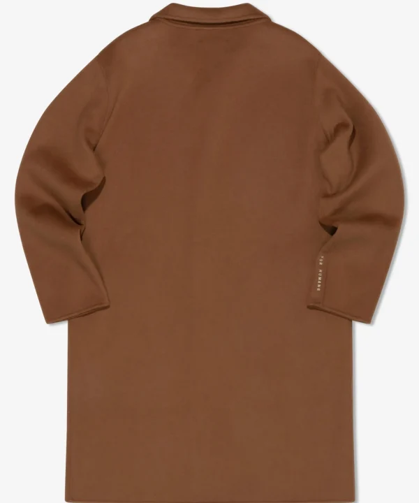 10DAYS Brighton Soft Wool Coat