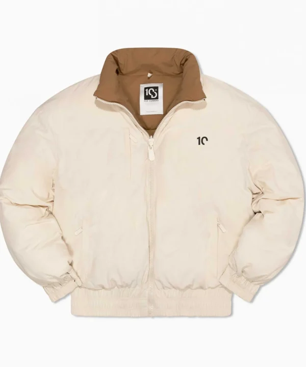 10DAYS Brooklyn Recycled Jacket