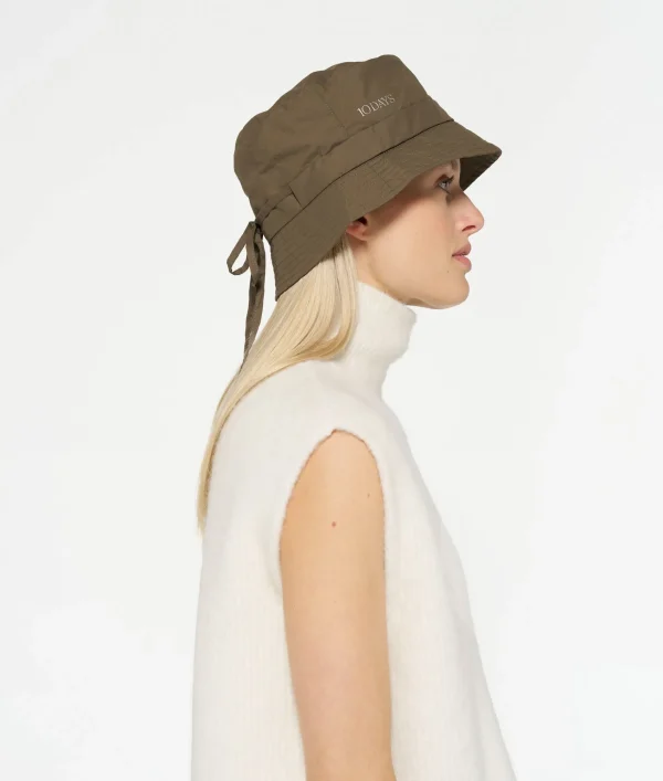 10DAYS Bucket Hat