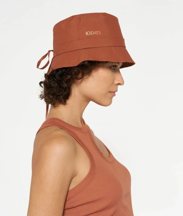 10DAYS Bucket Hat