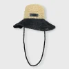10DAYS Bucket Hat Paper Rope