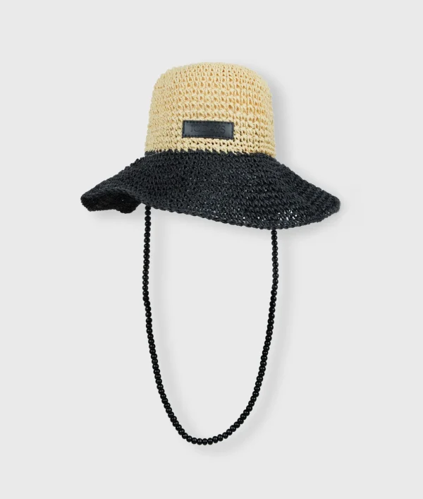 10DAYS Bucket Hat Paper Rope