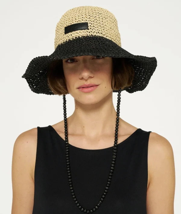 10DAYS Bucket Hat Paper Rope