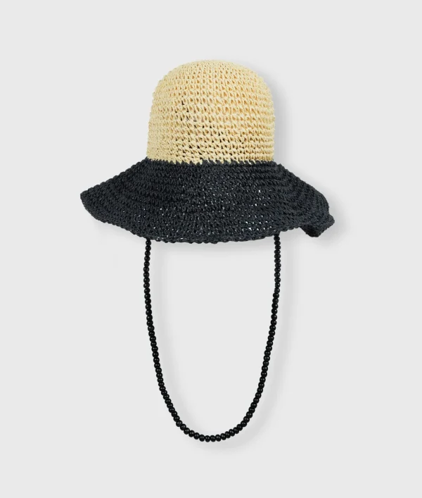 10DAYS Bucket Hat Paper Rope
