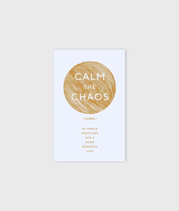 10DAYS Calm The Chaos Cards