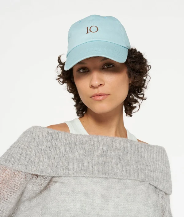 10DAYS Canvas Cap