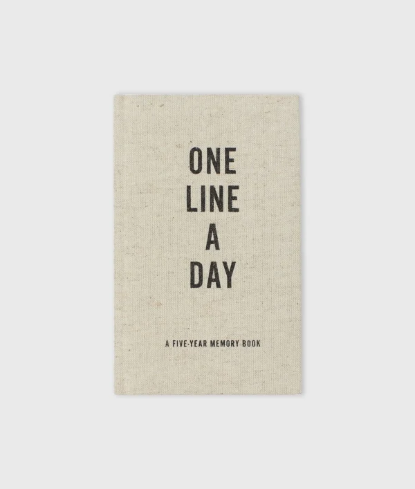 10DAYS Canvas One Line A Day