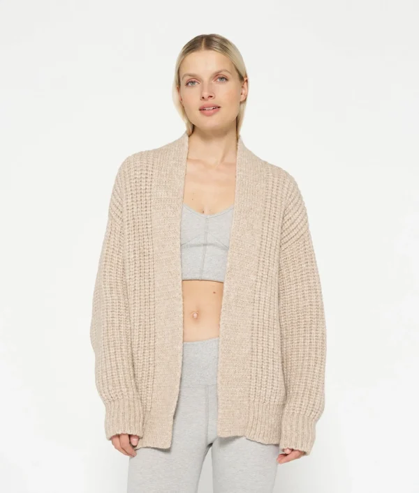 10DAYS Chunky Knit Cardigan