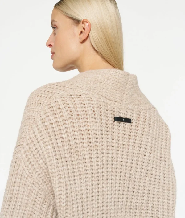 10DAYS Chunky Knit Cardigan