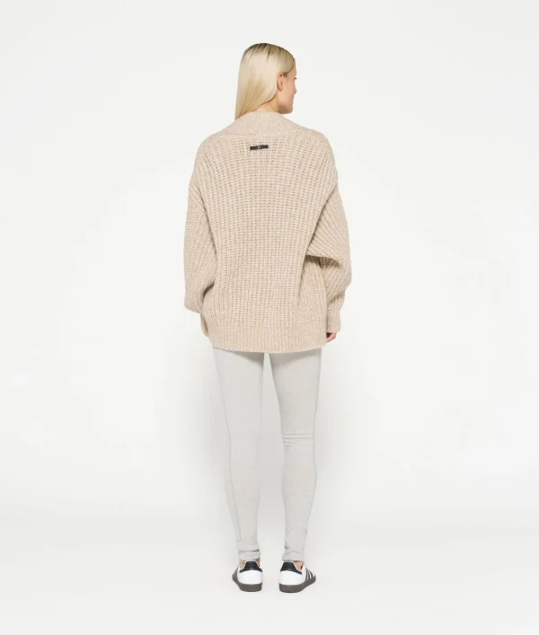 10DAYS Chunky Knit Cardigan