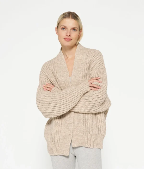 10DAYS Chunky Knit Cardigan