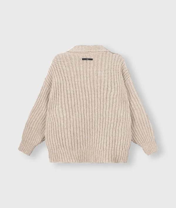 10DAYS Chunky Knit Cardigan