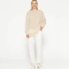 10DAYS Crew Neck Knit Dress