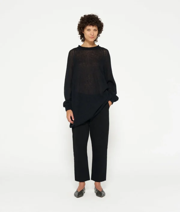 10DAYS Crew Neck Knit Dress
