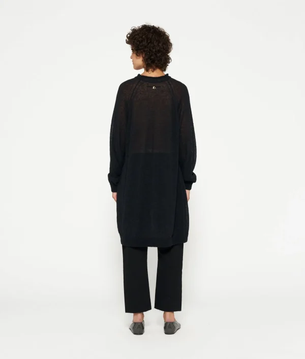10DAYS Crew Neck Knit Dress