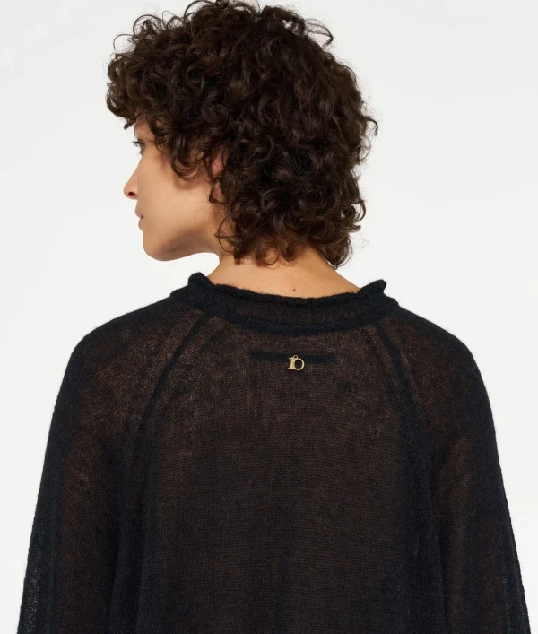 10DAYS Crew Neck Knit Dress