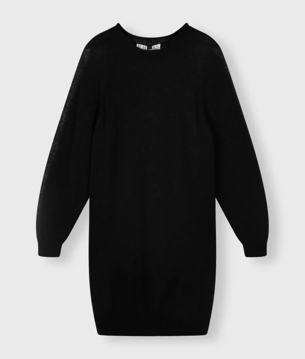 10DAYS Crew Neck Knit Dress