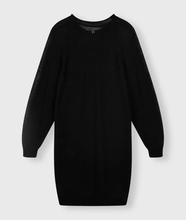 10DAYS Crew Neck Knit Dress