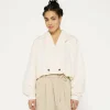 10DAYS Cropped Blazer Jacket
