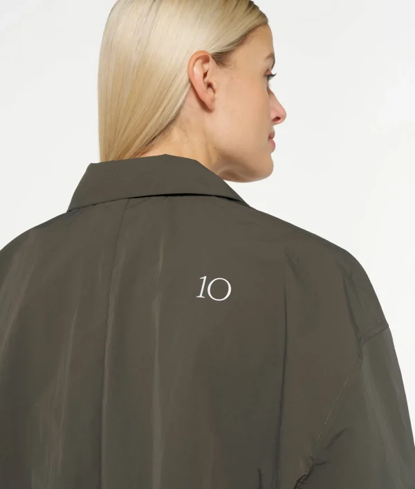 10DAYS Cropped Blazer Jacket