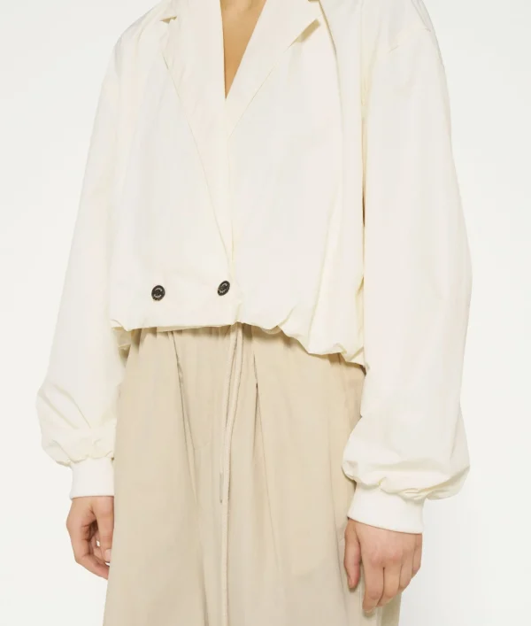 10DAYS Cropped Blazer Jacket