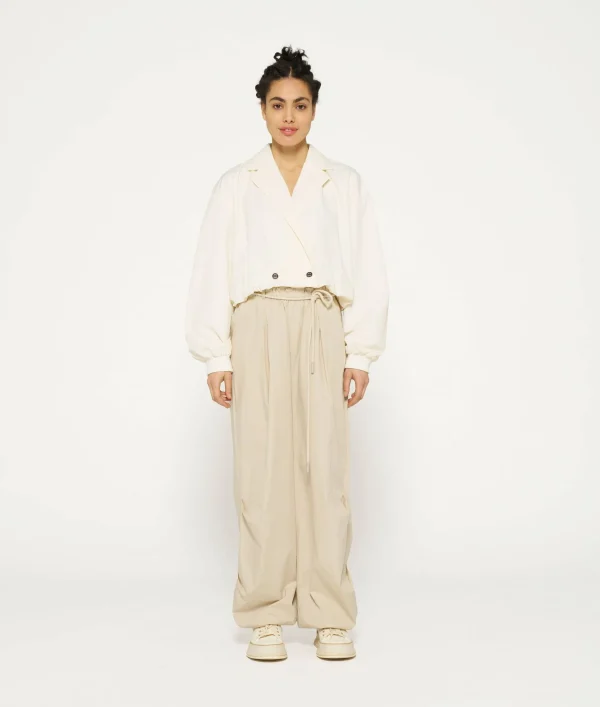 10DAYS Cropped Blazer Jacket