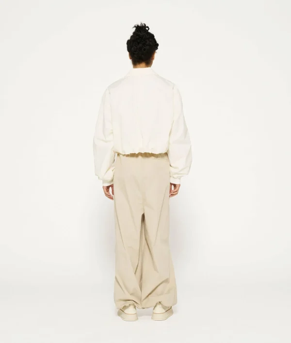 10DAYS Cropped Blazer Jacket