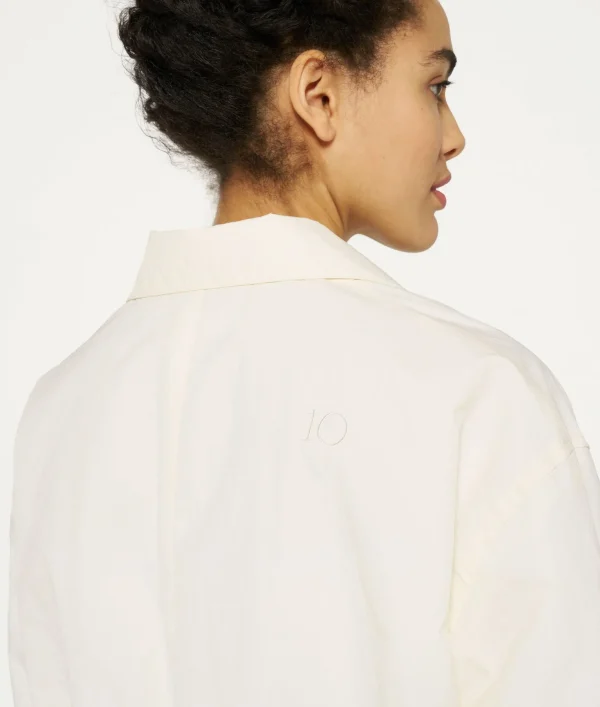 10DAYS Cropped Blazer Jacket