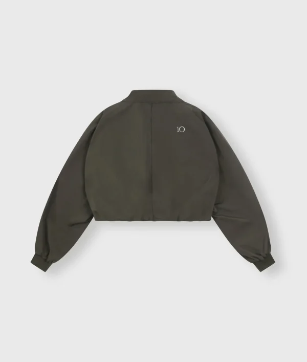 10DAYS Cropped Blazer Jacket