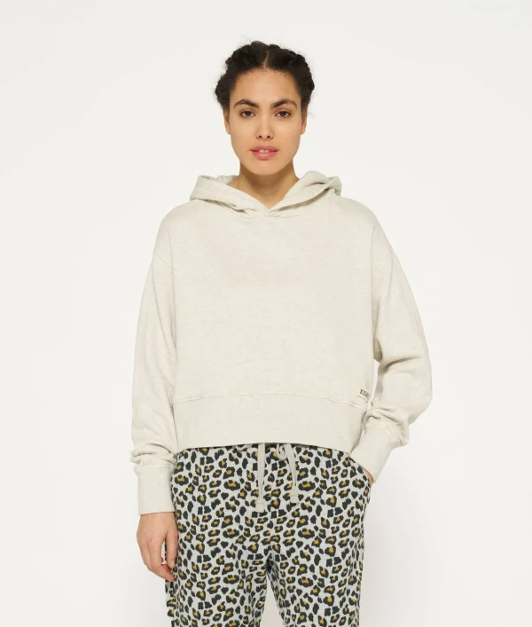 10DAYS Cropped Hoodie