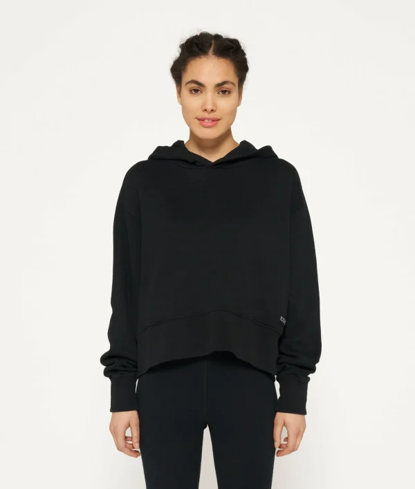 10DAYS Cropped Hoodie