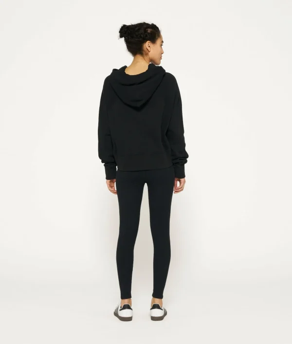 10DAYS Cropped Hoodie