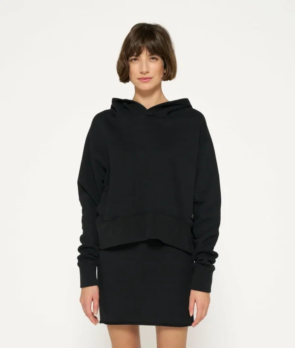 10DAYS Cropped Hoodie