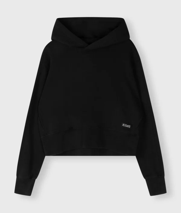 10DAYS Cropped Hoodie