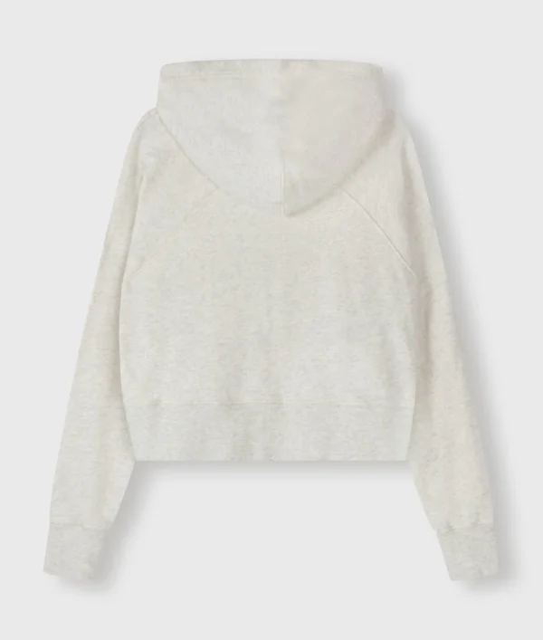 10DAYS Cropped Hoodie