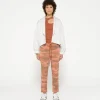 10DAYS Cropped Jogger Camo