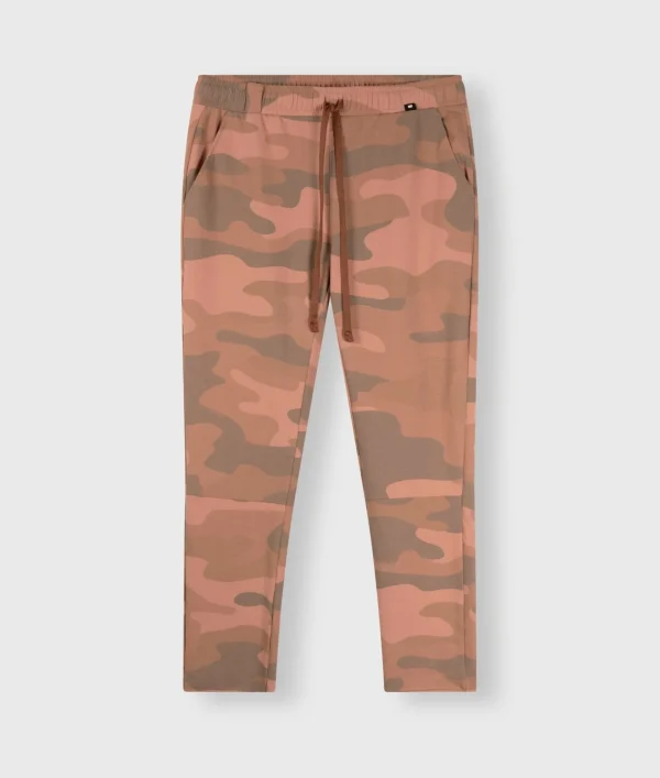 10DAYS Cropped Jogger Camo