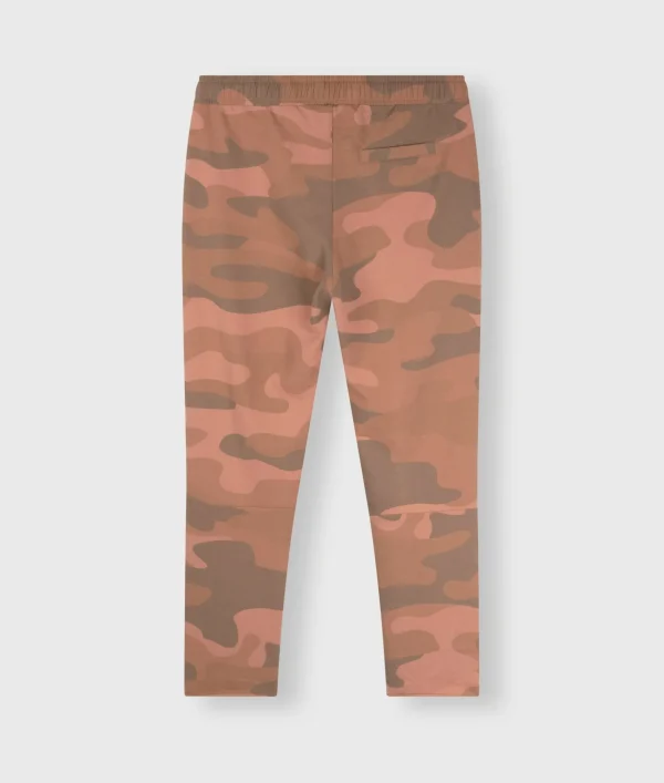 10DAYS Cropped Jogger Camo
