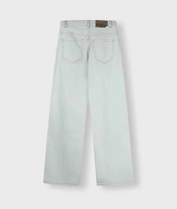10DAYS Cross Denim Pants