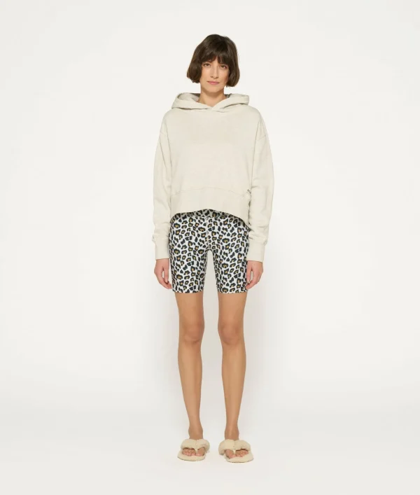 10DAYS Cycling Shorts Leopard