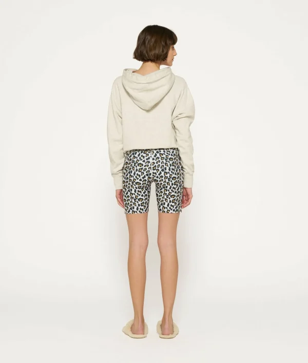 10DAYS Cycling Shorts Leopard