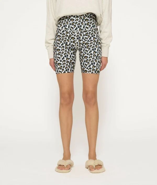 10DAYS Cycling Shorts Leopard