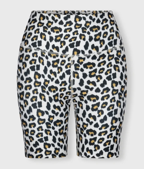 10DAYS Cycling Shorts Leopard